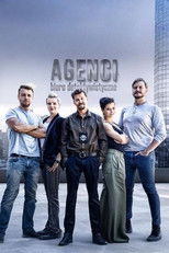 Agenci. Biuro detektywistyczne poster