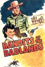 Poster for Bandits of the Badlands 