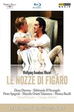 Poster for The Marriage of Figaro 