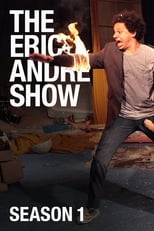 Poster for The Eric Andre Show Season 1