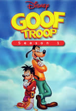 Poster for Goof Troop Season 1