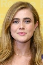 Foto retrato de Melissa Roxburgh