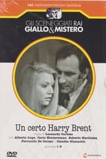 Poster for Un certo Harry Brent