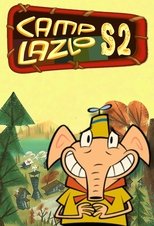 Poster for Camp Lazlo Season 2