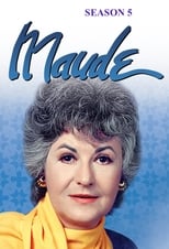 Poster for Maude Season 5