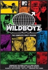 Poster for Wildboyz Season 1