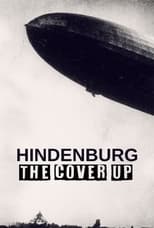 Poster for Hindenburg: The Cover Up