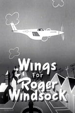 Poster for Wings for Roger Windsock