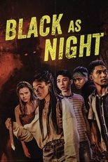 Black as Night poster movie