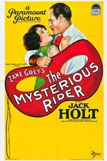 Poster for The Mysterious Rider 