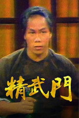 梁小龙版 poster