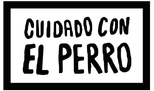 Cuidado con el Perro