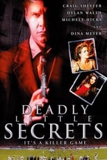 Poster for Deadly Little Secrets 