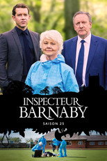 Affiche de Saison 25 — Inspecteur Barnaby