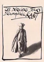 The Last Days of Immanuel Kant poster movie