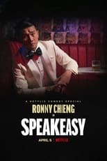 Ronny Chieng: Speakeasy serie streaming