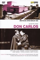Poster for Don Carlos