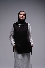 Foto retrato de Siti Auliannisa