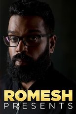 Poster for Romesh Presents