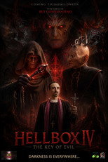 Hellbox IV - The Key Of Evil poster