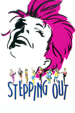 Poster for Stepping Out