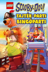 Lego Scooby-Doo - Tajték-parti bingóparti