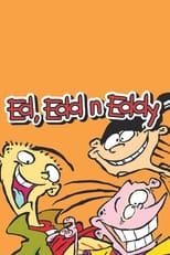 Poster for Ed, Edd n Eddy Season 2