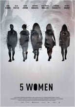 Poster for 5 Women