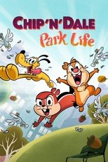 Poster for Chip 'n' Dale: Park Life Season 1