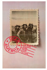 Poster for Dear America: Letters Home from Vietnam 