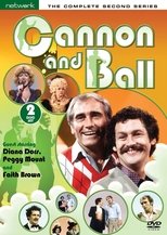 Poster for The Cannon & Ball Show Season 2