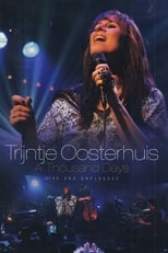 Poster for Trijntje Oosterhuis - A Thousand Days 