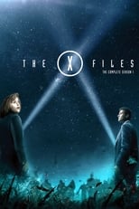 Poster for The X-Files Season 1