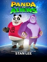 Panda vs. Aliens