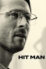 Poster for Hit Man 