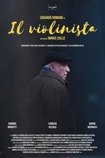 Poster for Il violinista