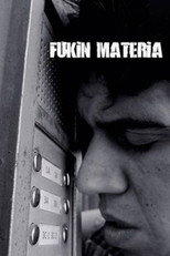 Fukin Materia poster