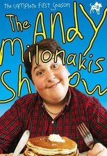 Poster for The Andy Milonakis Show Season 1