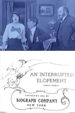 Poster for An Interrupted Elopement