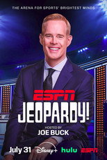 ESPN Jeopardy! poster