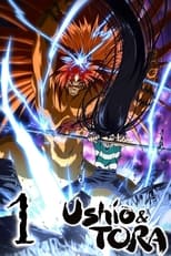 Poster for Ushio and Tora Season 1