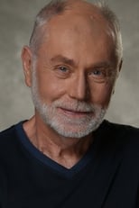 Foto retrato de Robert David Hall