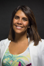 Foto retrato de Lara Afonso