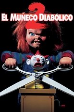 VER Muñeco Diabólico 2 (1990) Online