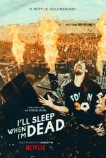 Image I’ll Sleep When I’m Dead (2016)