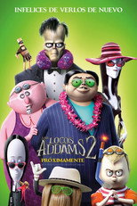 Ver Los Locos Addams 2 película completa animada online en español latino HD