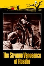 Poster for The Strange Vengeance of Rosalie 