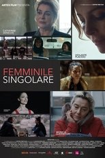 Poster for Femminile singolare 