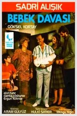 Poster for Bebek Davası 