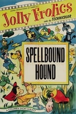 Poster for Spellbound Hound